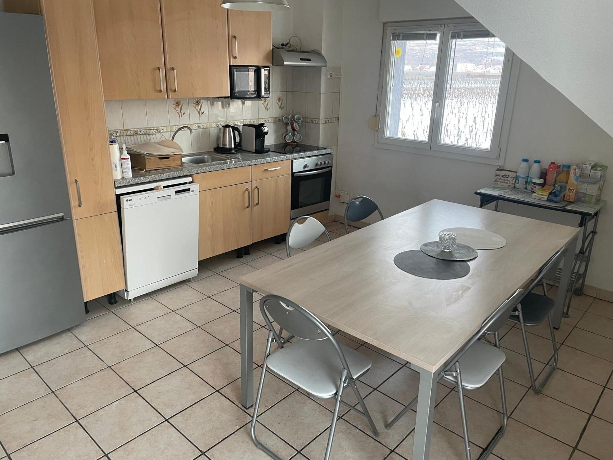 Au Petit Logelbach Appartement Wintzenheim Buitenkant foto